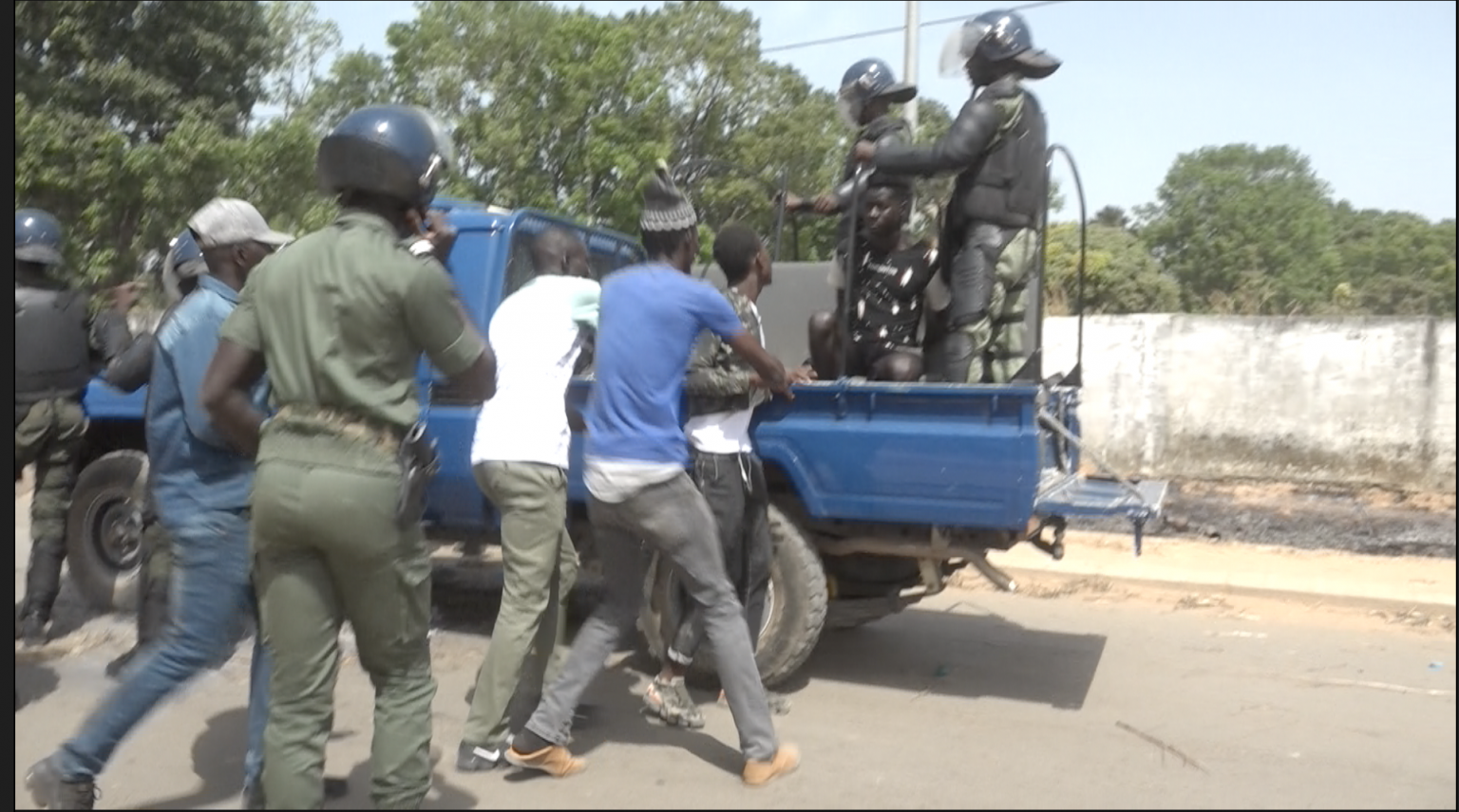 Crise à l’université de Ziguinchor : le président du mouvement «JAS» entre dans la danse