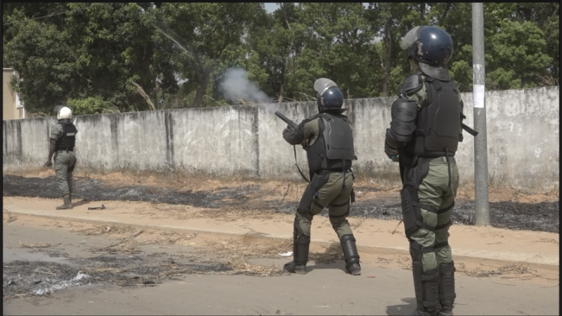 Tension à Ziguinchor : un étudiant en Master 2 a perdu quatre dents