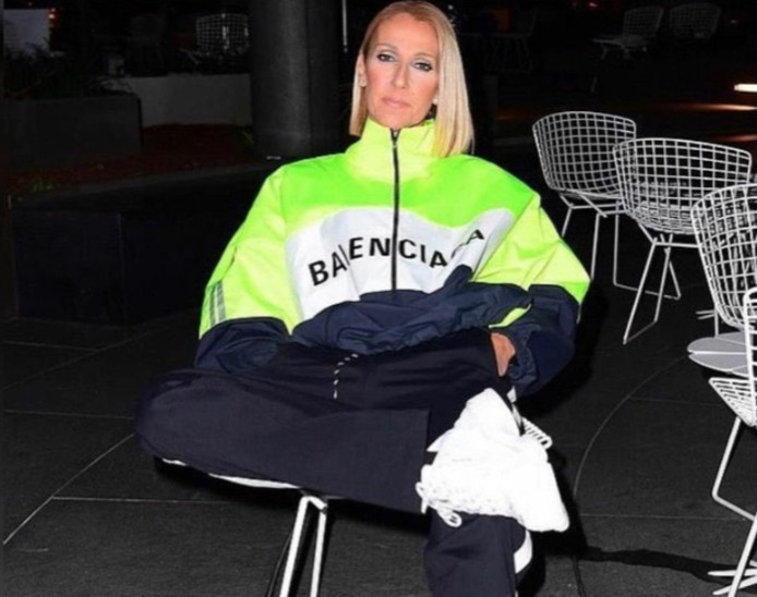 Céline Dion pose en jogging, Booba et JoeyStarr se moquent de son look