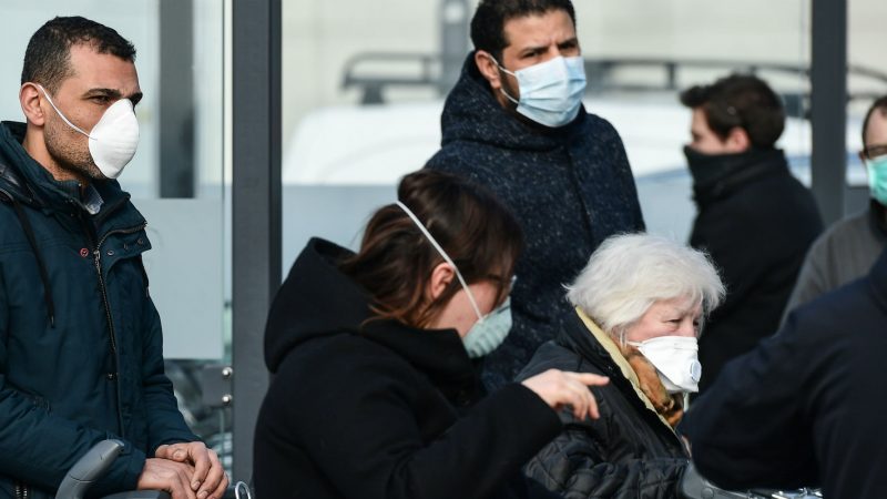 En Italie, 52 personnes contaminées par le coronavirus sont mortes