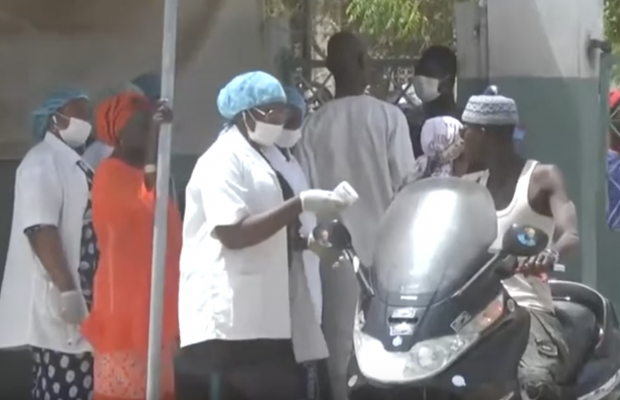 URGENT – Coronavirus au Sénégal : Un nouveau cas confirmé