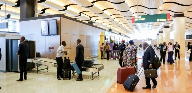 Confinement au hangar : Les passagers de deux vols sont rentrés tranquillement chez eux