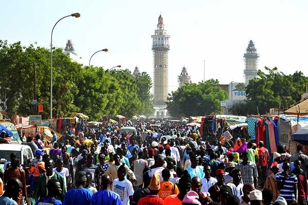 Covid-19 : des fidèles convergent toujours vers Touba malgré le danger