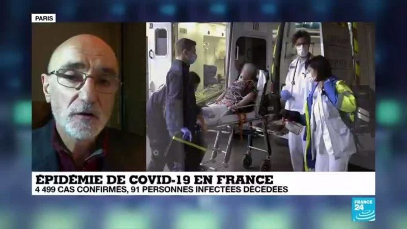 Covid-19 : avec un pays presque à l’arrêt, une semaine inédite s’ouvre pour les Français