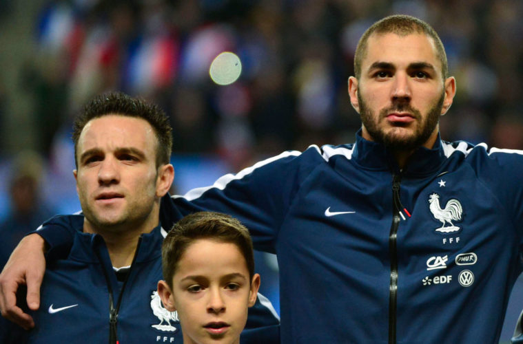 KARIM BENZEMA S’EN PREND À MATHIEU VALBUENA SUR INSTAGRAM