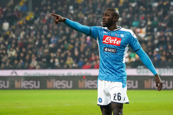 Mercato : Le PSG accélère pour Koulibaly