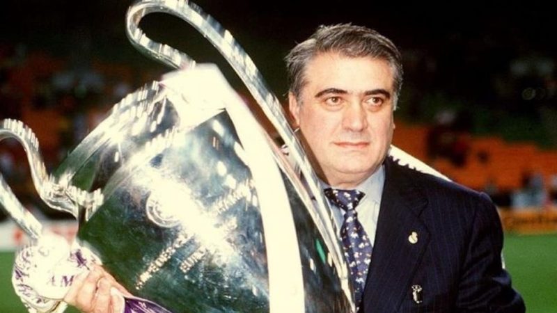 Coronavirus : La mort de Lorenzo Sanz, l’ancien président du Real Madrid