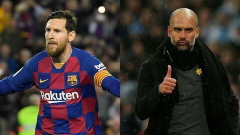 Coronavirus : Lionel Messi et Pep Guardiola participent à la lutte