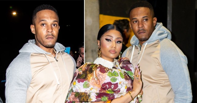 Le mari de Nicki Minaj, Kenneth Petty, «arrêté après avoir omis de s’inscrire comme délinquant sexuel»