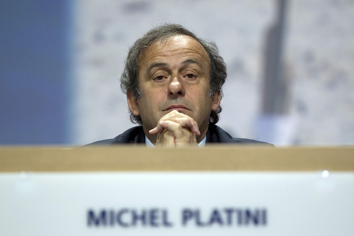 Platini débouté par la Cour européenne des droits de l’Homme concernant sa suspension