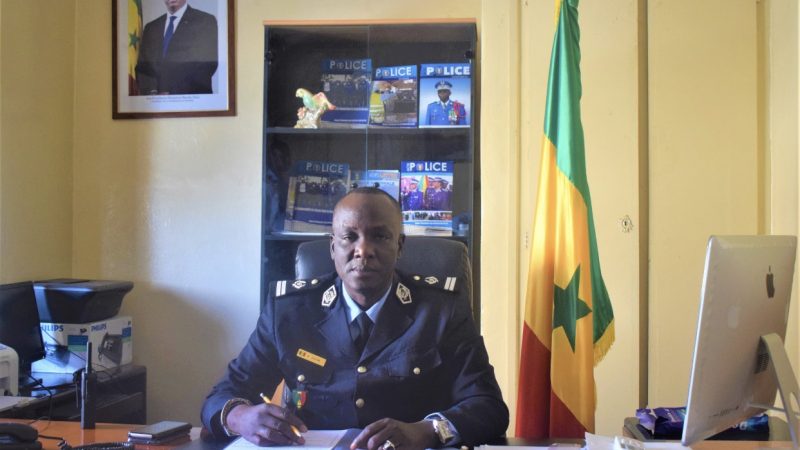 Délinquance et criminalité à Dakar – La Police faite le point