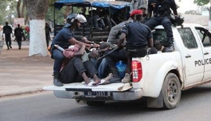 Tué pour un téléphone, les présumés meurtriers de Yankhoba arrêtés