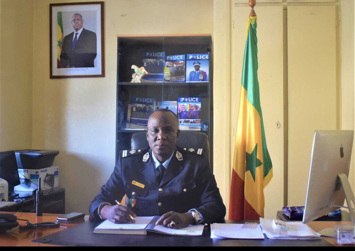 Délinquance et criminalité à Dakar – La Police faite le point