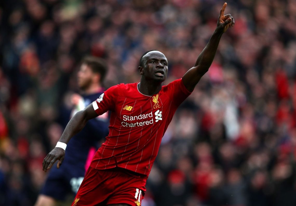 Liverpool vs Bournemouth : Sadio Mané inscrit son 14e but et donne l’avantage aux Reds (vidéo)