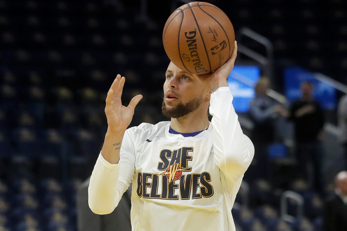 NBA: Stephen Curry est prêt pour son grand retour