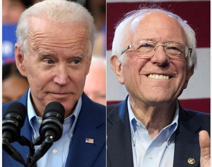 “Mini Tuesday”: Biden espère creuser l’écart sur Sanders