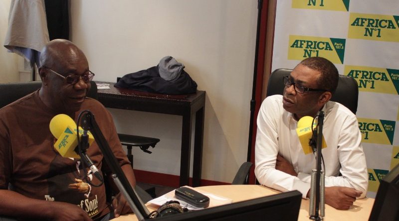 Youssou Ndour : « Ma relation avec Manu Dibango… »