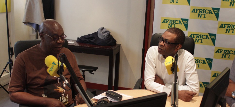 Youssou Ndour : « Ma relation avec Manu Dibango… »