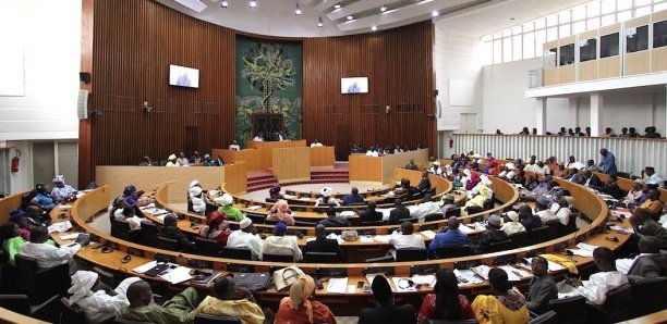 Loi d’habilitation : Le Bureau de l’Assemblée se réunit ce lundi