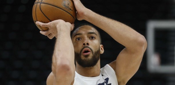 NBA : Rudy Gobert touché par le coronavirus, la ligue suspend la saison