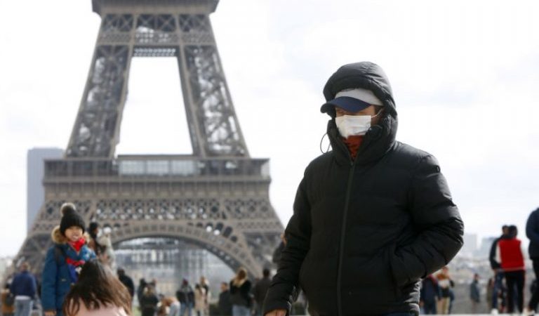 Coronavirus en France : La Tour Eiffel fermée…