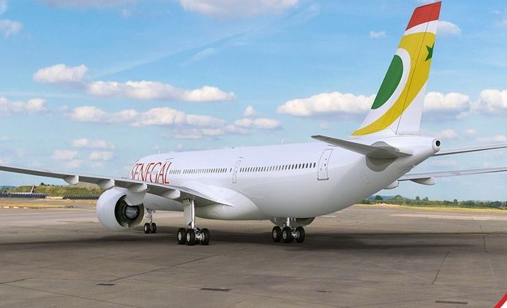 Covid-19 : Air Sénégal suspend ses vols régionaux et internationaux