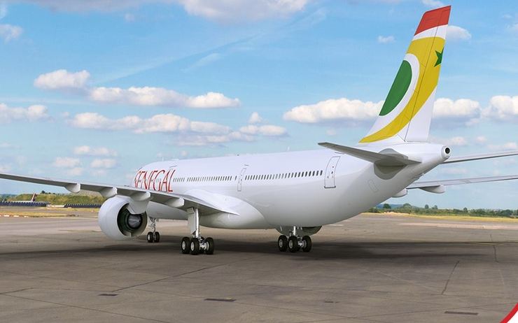 Covid-19 : Air Sénégal suspend ses vols régionaux et internationaux