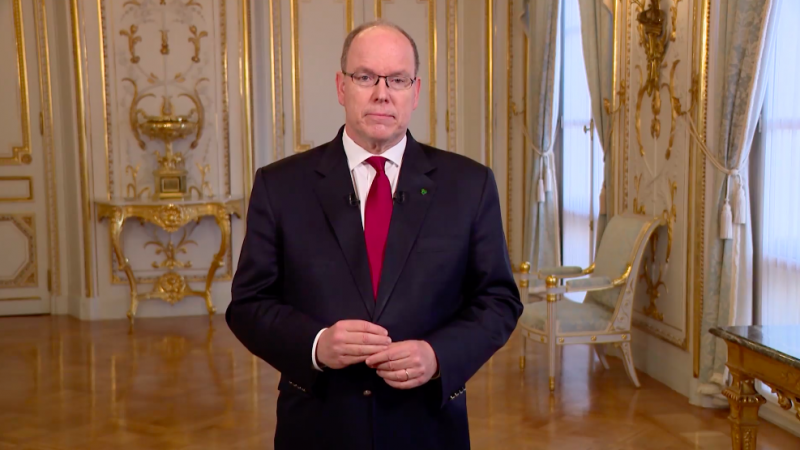 Dernière minute – C0VID-19 : Le prince Albert II de Monaco contaminé