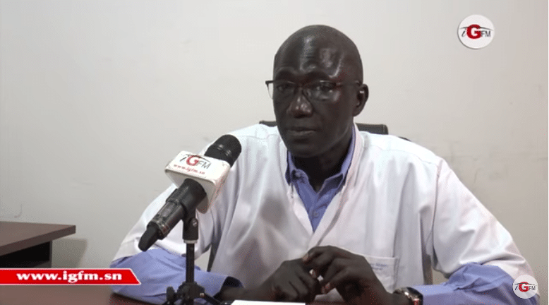 Insuffisance rénale : Pr Abdou Niang  – «  Ce qu’il faut faire pour éviter cette maladie »