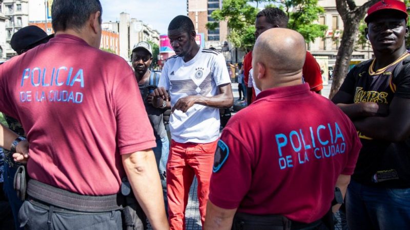 Argentine : Être Modou-Modou à Buenos Aires, un véritable calvaire