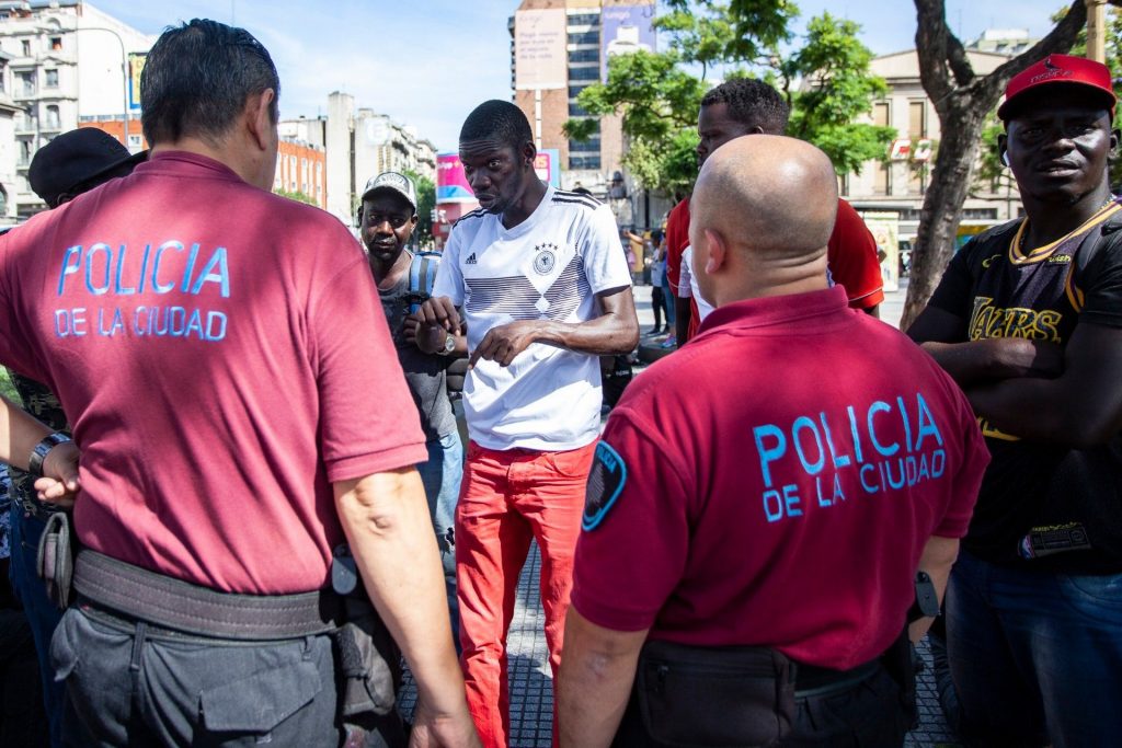 Argentine : Être Modou-Modou à Buenos Aires, un véritable calvaire