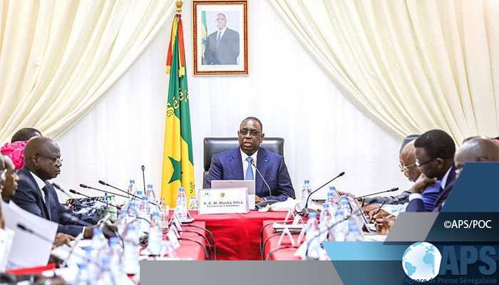 Macky Sall appelle à accentuer la lutte contre les violences faites aux femmes