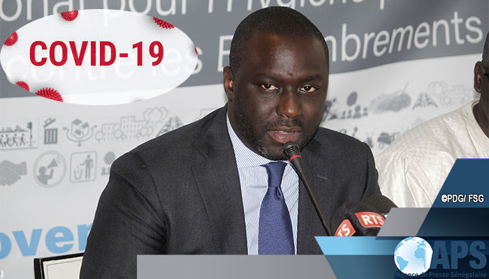 Lutte contre le Covid-19 : Abdou Karim Fofana prône la discipline et l’organisation