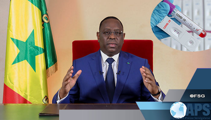 ‘’l’heure est grave’’, selon Macky Sall