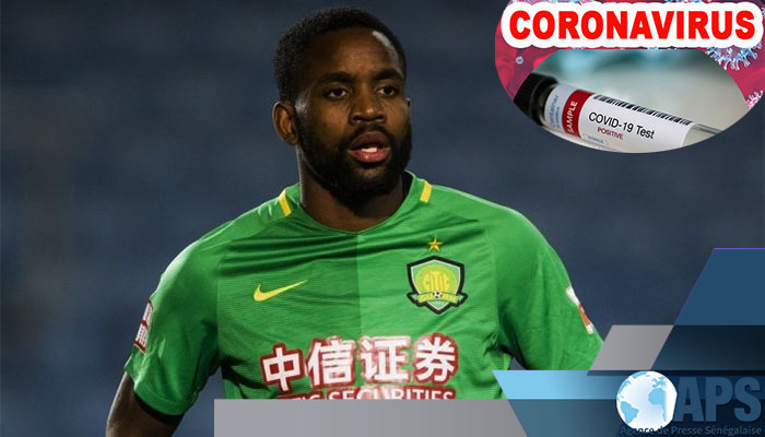 Cédric Bakambu peu enthousiaste de rejoindre son club chinois