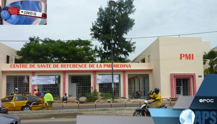 Covid-19 : Vers une ’’riposte spécifique’’ à deux foyers de Dakar