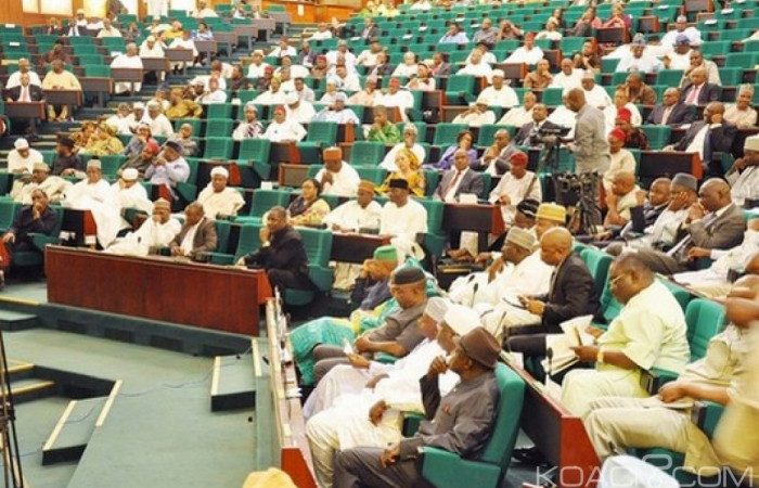 Coronavirus : Les députés du Nigeria s’offrent deux semaines de congé