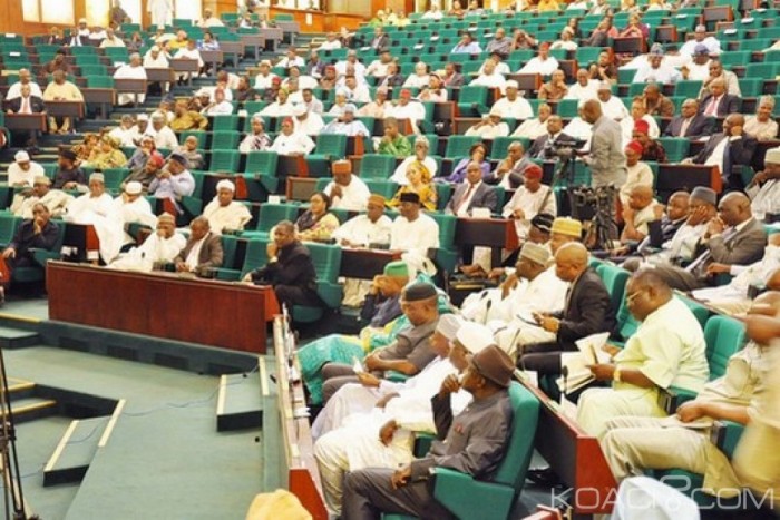 Coronavirus : Les députés du Nigeria s’offrent deux semaines de congé