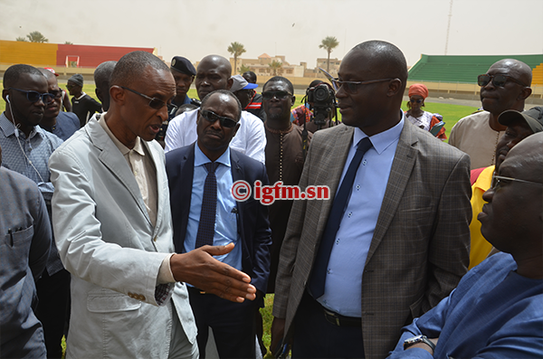 Covid-19 : le football sénégalais contribue à la somme globale de plus de 18 millions F CFA