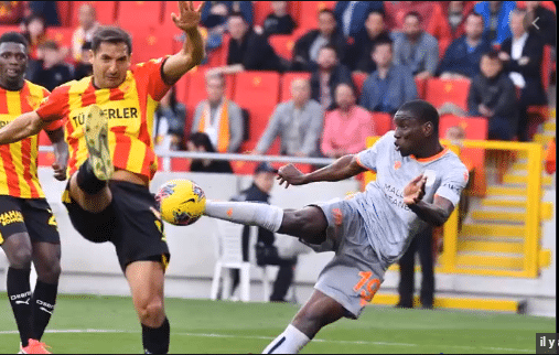 Foot européen : week-end prolifique pour les Lions