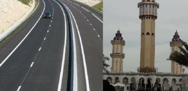 [Document] Les autoroutes Ila Touba et Aibd-Mbour fermées à partir de…