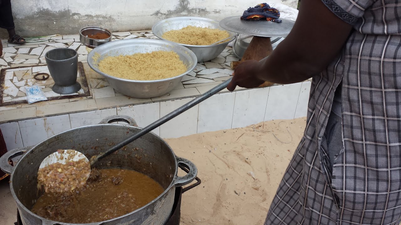 COVID-19 : la police suspend un baptême à Ziguinchor