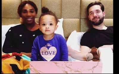 Coronavirus : Serena Williams et sa famille en quarantaine