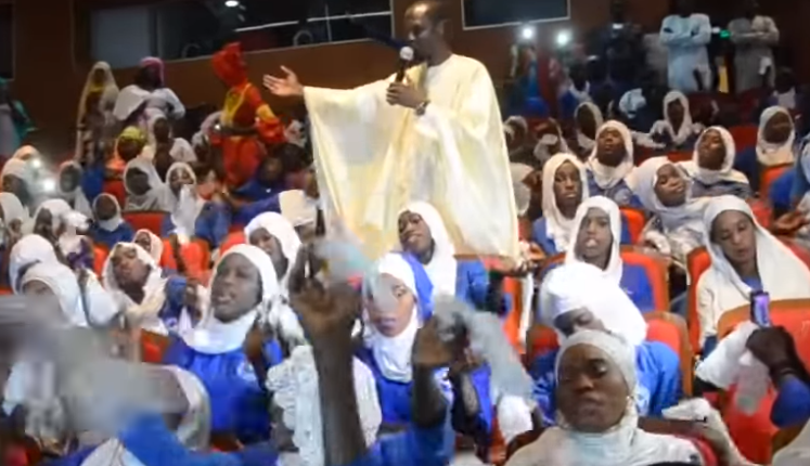 Anniversaire Cheikh Bou Diop à Ndiassane : Revivez la cérémonie officielle…(vidéo)