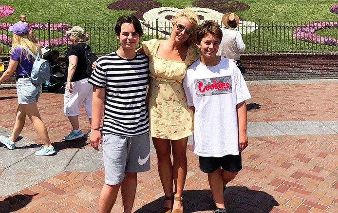 Le fils de Britney Spears fait des révélations sur sa carrière et sa vie de famille