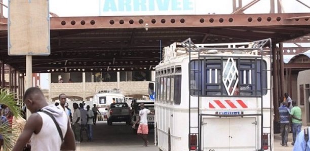 Etat d’urgence : La gare routière des Beaux maraîchers sera fermée