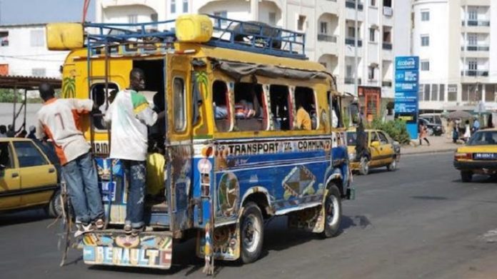 Car rapide, Ndiaga Ndiaye, transports en commun : Les recommandations en période de coronavirus