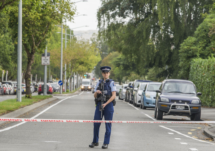 Un jeune de 19 ans arrêté après des menaces contre une mosquée de Christchurch