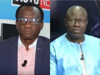 Décès de Mamadou Ndiaye Doss :Les révélations de Ahmed Aidara …