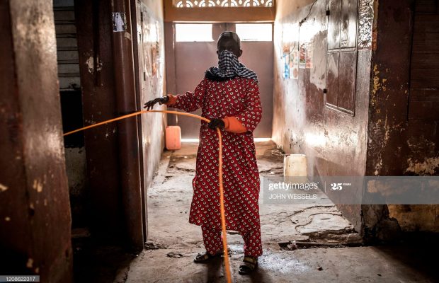 CORONAVIRUS : LES DISTRICTS LES PLUS TOUCHÉS À DAKAR « Ouakam, Ngor, Yoff et les Almadies »